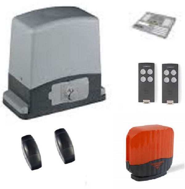 Cardin K-SLACE 601 – komplet za kliznu kapiju do 600 kg Cardin K-SLACE 601 set za kliznu kapiju do 600 kg